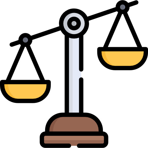 a scale for balance